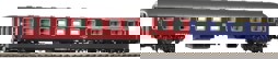 Zeige Details für Piko 59625 Schnellzug-Halbspeisewg. ARm2 Bild von Piko 59625 Schnellzug-Halbspeisewg. ARm2
