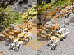 Zeige Details für Noch 14214 Bretterstapel, 8 Stapel Bild von Noch 14214 Bretterstapel, 8 Stapel