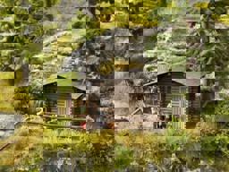 Zeige Details für Noch 14342 Laser-Cut Waldhütte Bild von Noch 14342 Laser-Cut Waldhütte