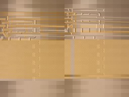 Zeige Details für Auhagen 41207 Ziegelmauern mit Zahnfriesvarianten gelb Je 210 x 65 mm Bild von Auhagen 41207 Ziegelmauern mit Zahnfriesvarianten gelb Je 210 x 65 mm