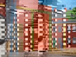 Zeige Details für Auhagen 80512 H0 Baukasten-System Wände 2342I rot Je 46 x 86 mm Bild von Auhagen 80512 H0 Baukasten-System Wände 2342I rot Je 46 x 86 mm