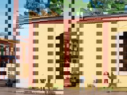 Zeige Details für Auhagen 80611 H0 Baukasten-System Wände 2342M gelb Je 46 x 86 mm Bild von Auhagen 80611 H0 Baukasten-System Wände 2342M gelb Je 46 x 86 mm