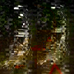 Show details for Busch 4192 Peitschenleuchte Siemens H0 Picture of Busch 4192 Peitschenleuchte Siemens H0