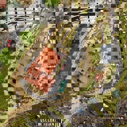 Show details for Busch 12341 1 Weiche links H0f Picture of Busch 12341 1 Weiche links H0f