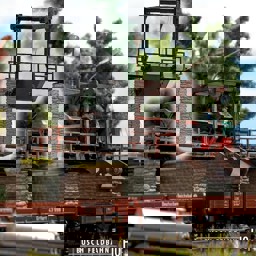 Show details for Busch 12389 1 Umladestation H0f Picture of Busch 12389 1 Umladestation H0f