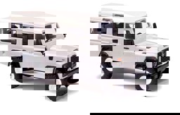 Zeige Details für Busch 50300 Land Rover Defender Weiß Bild von Busch 50300 Land Rover Defender Weiß