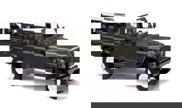 Zeige Details für Busch 50301 Land Rover Defender Grün Bild von Busch 50301 Land Rover Defender Grün