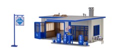 Show details for Vollmer 45156 H0 ARAL-Tankstelle Picture of Vollmer 45156 H0 ARAL-Tankstelle