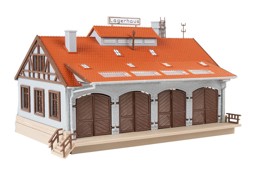 Show details for Vollmer 47545 N Lagerschuppen Picture of Vollmer 47545 N Lagerschuppen