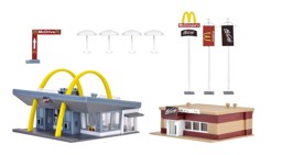 Show details for Vollmer 47766 N McDonald`s Schnellrestaurant mit McCafé Picture of Vollmer 47766 N McDonald`s Schnellrestaurant mit McCafé