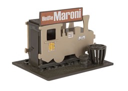 Show details for Vollmer 42419 H0 Maronistand Picture of Vollmer 42419 H0 Maronistand