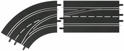 Picture of Carrera 30363 Digital 132, Digital 124, Spurwechselkurve links, außen nach innen | Carrera Digital 124 Weichen und Funktionsschienen