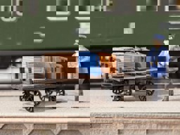 Zeige Details für Noch 14311 H0 Lasercut Gepäckwagen Bild von Noch 14311 H0 Lasercut Gepäckwagen
