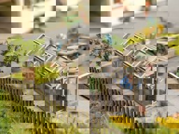 Zeige Details für Noch 14357 Gewächshaus Bild von Noch 14357 Gewächshaus
