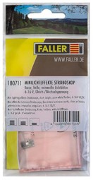 Picture of Faller 180711 H0, TT, N Minilichteffekte Stroboskop | Zubehör Spur H0 Technik