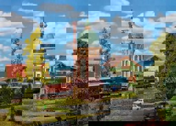 Show details for Faller 222144 N Wasserturm Bielefeld Picture of Faller 222144 N Wasserturm Bielefeld