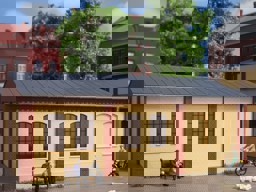 Zeige Details für Auhagen 80615 H0 Baukasten-System Wände 2390A gelb Je 46 x 49 mm Bild von Auhagen 80615 H0 Baukasten-System Wände 2390A gelb Je 46 x 49 mm