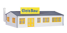Zeige Details für Kibri 39325 H0 Werkskantine GleisBau Bild von Kibri 39325 H0 Werkskantine GleisBau