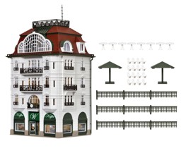 Zeige Details für Vollmer 43618 H0 Wiener Kaffeehaus Bild von Vollmer 43618 H0 Wiener Kaffeehaus