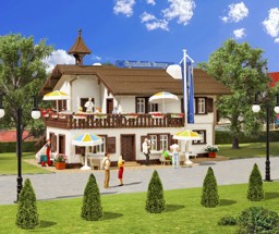 Zeige Details für Vollmer 43808 H0 Sport- und Wellnesshotel Europa Bild von Vollmer 43808 H0 Sport- und Wellnesshotel Europa