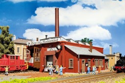 Show details for Vollmer 45590 H0 Maschinenfabrik Werner & Co. Picture of Vollmer 45590 H0 Maschinenfabrik Werner & Co.