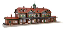 Show details for Vollmer 43502 H0 Bahnhof Moritzburg Picture of Vollmer 43502 H0 Bahnhof Moritzburg