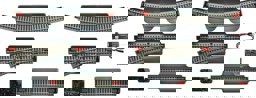 Show details for Roco 51250 Gleis-Erg.Set zu Digi-Startp. Picture of Roco 51250 Gleis-Erg.Set zu Digi-Startp.