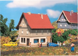 Picture of Vollmer 49554 Z Einfamilienhaus | Gebäude Spur Z