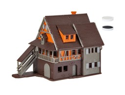 Show details for Vollmer 49679 Z Villa Vampir mit rotem Flackerlicht undFarbtabletten, Funktionsbausatz Picture of Vollmer 49679 Z Villa Vampir mit rotem Flackerlicht undFarbtabletten, Funktionsbausatz