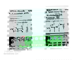 Show details for Uhlenbrock 67500 SD1 Schaltdecoder mit Relais - 2 x Um, Adresse frei einstellbar Picture of Uhlenbrock 67500 SD1 Schaltdecoder mit Relais - 2 x Um, Adresse frei einstellbar