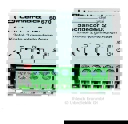 Zeige Details für Uhlenbrock 67600 SD2 Schaltdecoder 2 Kontakte 2 getrennte Adressen frei einstellbar Bild von Uhlenbrock 67600 SD2 Schaltdecoder 2 Kontakte 2 getrennte Adressen frei einstellbar