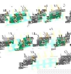 Zeige Details für Uhlenbrock 71651 1 Stk. 8pol. Schnittstellenstecker NEM 652 Bild von Uhlenbrock 71651 1 Stk. 8pol. Schnittstellenstecker NEM 652