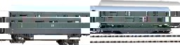 Zeige Details für Piko 53243 Mod. Wg. Gepäck D4ge Bild von Piko 53243 Mod. Wg. Gepäck D4ge