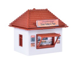 Show details for Vollmer 47618 N Imbiss-Stand Döner und Pizza Picture of Vollmer 47618 N Imbiss-Stand Döner und Pizza