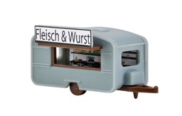 Show details for Vollmer 47619 N Verkaufswagen Fleisch & Wurst Picture of Vollmer 47619 N Verkaufswagen Fleisch & Wurst