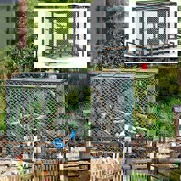 Zeige Details für Busch 1583 Gehege H0 Bild von Busch 1583 Gehege H0