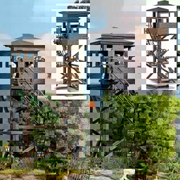 Zeige Details für Busch 1585 Aussichtsturm H0 Bild von Busch 1585 Aussichtsturm H0