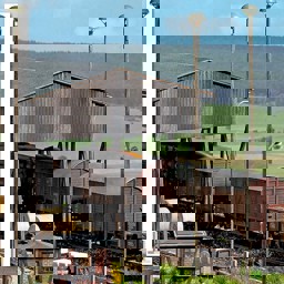 Zeige Details für Busch 4112 Pilzleuchte H0 Bild von Busch 4112 Pilzleuchte H0