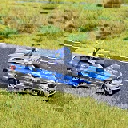 Zeige Details für Busch 5626 Mercedes Polizei H0 Bild von Busch 5626 Mercedes Polizei H0