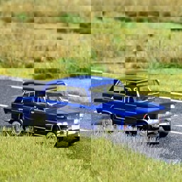 Show details for Busch 5660 Lada 1500 H0 Picture of Busch 5660 Lada 1500 H0