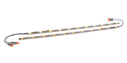 Show details for ESU 50709 Innenbeleuchtungs-Set LED mit Decoder + Schlusslicht, 255mm, teilbar, gelb Picture of ESU 50709 Innenbeleuchtungs-Set LED mit Decoder + Schlusslicht, 255mm, teilbar, gelb