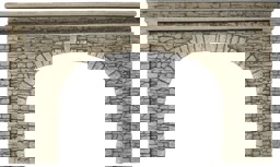 Zeige Details für Noch 58062 Tunnel-Portal, 2-gleisig, 22 x 13 cm Bild von Noch 58062 Tunnel-Portal, 2-gleisig, 22 x 13 cm
