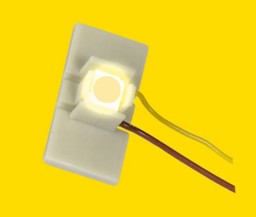 Picture of Viessmann 6046 LED für Etageninnenbeleuchtung warmweiß, 10 Stück | Modelleisenbahn LEDs