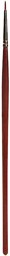 Zeige Details für Faller 172102 H0, TT, N, Z Rundpinsel mit brauner Spitze, synthetisch, Größe 0/3 Bild von Faller 172102 H0, TT, N, Z Rundpinsel mit brauner Spitze, synthetisch, Größe 0/3