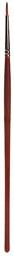 Zeige Details für Faller 172105 H0, TT, N, Z Rundpinsel mit brauner Spitze, synthetisch, Größe 1 Bild von Faller 172105 H0, TT, N, Z Rundpinsel mit brauner Spitze, synthetisch, Größe 1