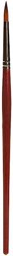 Zeige Details für Faller 172108 H0, TT, N, Z Rundpinsel mit brauner Spitze, synthetisch, Größe 4 Bild von Faller 172108 H0, TT, N, Z Rundpinsel mit brauner Spitze, synthetisch, Größe 4