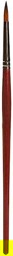 Zeige Details für Faller 172109 H0, TT, N, Z Rundpinsel mit brauner Spitze, synthetisch, Größe 6 Bild von Faller 172109 H0, TT, N, Z Rundpinsel mit brauner Spitze, synthetisch, Größe 6
