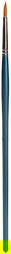 Zeige Details für Faller 172145 H0, TT, N, Z Rundpinsel, synthetisch, Größe 3 Bild von Faller 172145 H0, TT, N, Z Rundpinsel, synthetisch, Größe 3