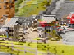 Zeige Details für Noch 14640 Streckenhäuschen Bild von Noch 14640 Streckenhäuschen