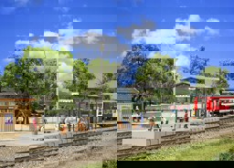 Zeige Details für Kibri 39564 H0 Bahnsteig Zell an der Moselmit LED-Beleuchtung, Funktionsbausatz Bild von Kibri 39564 H0 Bahnsteig Zell an der Moselmit LED-Beleuchtung, Funktionsbausatz